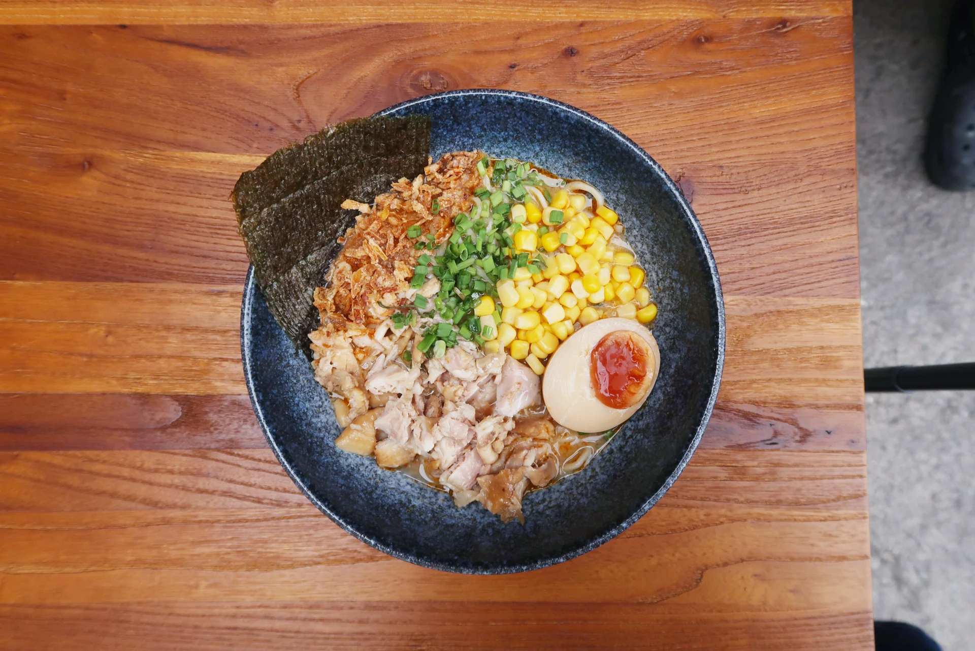 Ono Ramen craft — Japanese broth meets Indonesian spice